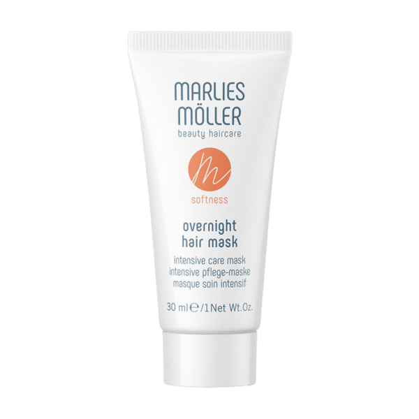 Marlies Möller Softness Overnight Hair Mask 30 ml