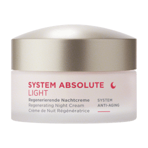 Annemarie Börlind System Absolute Regenerierende Nachtcreme light 50 ml