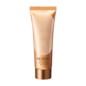 Sensai Silky Bronze Self Tanning for Face 50 ml