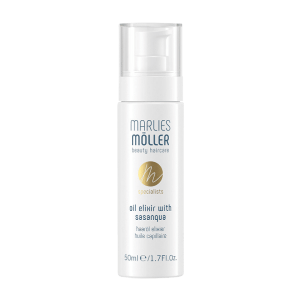 Marlies Möller Specialists Oil Elixier mit Sasanqua 50 ml