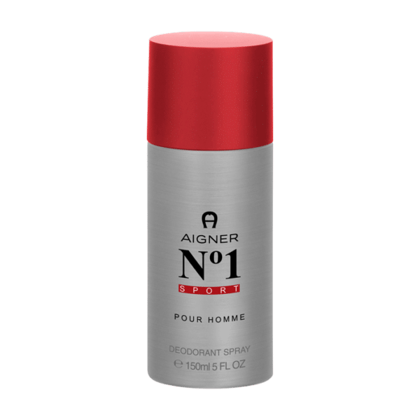 Aigner N°1 Sport Energising Deodorant Spray 150 ml