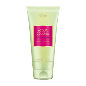 No.4711 Acqua Colonia Pink Pepper & Grapefruit Aroma Shower Gel with Bamboo Extract 200 ml