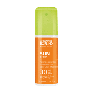 Annemarie Börlind Sun Sport Kühlendes Sonnen-Spray LSF 30 100 ml