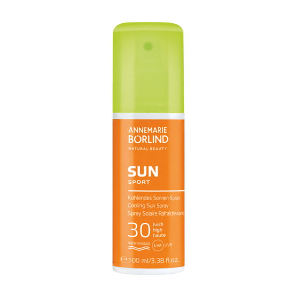 Annemarie Börlind Sun Sport Kühlendes Sonnen-Spray LSF 30 100 ml