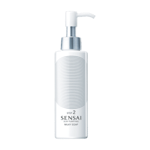 Sensai Silky Purifying Milky Soap Step 2 150 ml