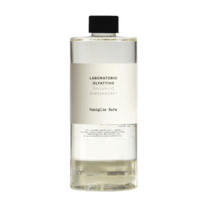 Laboratorio Olfattivo Vaniglia Nera Diffusori Ambiente Refill 500 ml