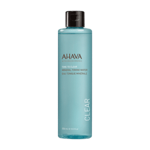 Ahava Time to Clear Mineral Toning Water 250 ml