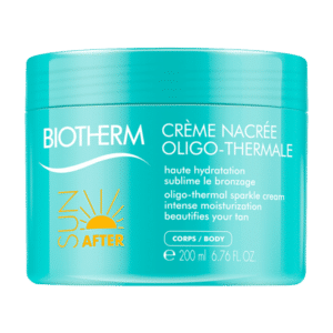 Biotherm Sun After Crème Nacrée Oligo-Thermale 200 ml