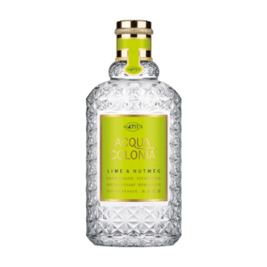 No.4711 Acqua Colonia Lime & Nutmeg E.d.C. Nat. Splash & Spray 170 ml