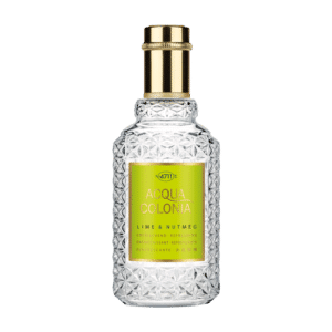 No.4711 Acqua Colonia Lime & Nutmeg E.d.C. Nat. Spray 50 ml