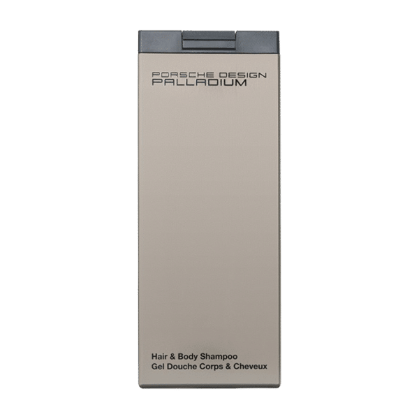 Porsche Design Palladium Hair & Body Shampoo 200 ml