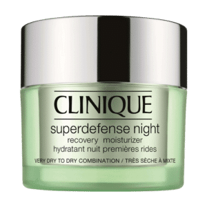 Clinique Superdefense Night Recovery Moisturizer Hauttyp 1+2 50 ml