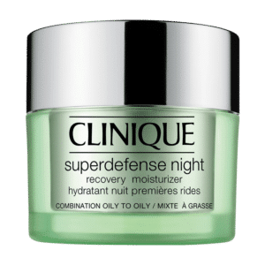 Clinique Superdefense Night Recovery Moisturizer Hauttyp 3+4 50 ml