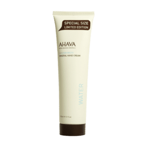 Ahava Deadsea Water Mineral Hand Cream Special Size 150 ml