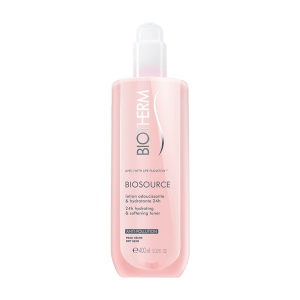 Biotherm Biosource Lotion Adoucissante PS 400 ml