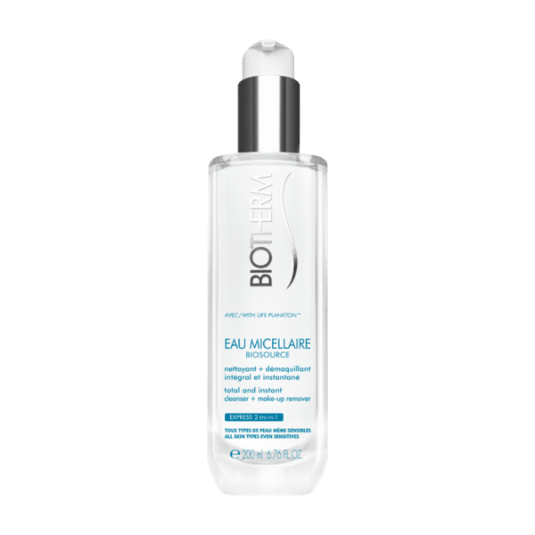 Biotherm Biosource Eau Micellaire 200 ml