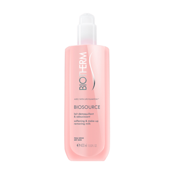 Biotherm Biosource Lait Démaquillant PS 400 ml