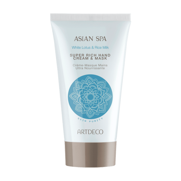 Artdeco Asian Spa Skin Purity Super Rich Hand Cream & Mask 75 ml