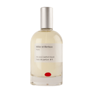 Miller et Bertaux #1 for you / parfum trouvé E.d.P. Nat. Spray 100 ml