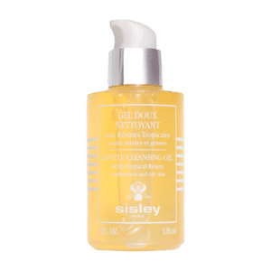 Sisley Gel Doux Nettoyant aux Résines Tropicales 120 ml