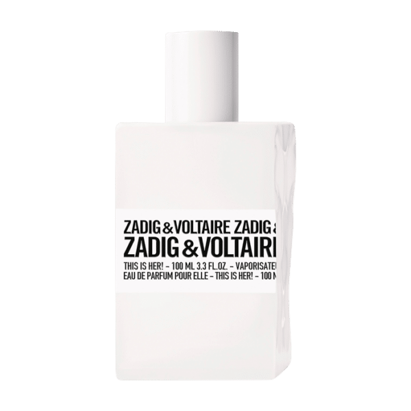 Zadig & Voltaire This is Her! E.d.P. Nat. Spray 100 ml