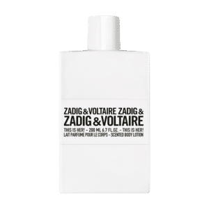 Zadig & Voltaire This is Her! Scented Body Lotion 200 ml