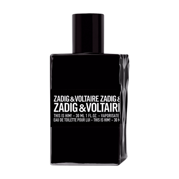 Zadig & Voltaire This is Him! E.d.T. Nat. Spray 30 ml