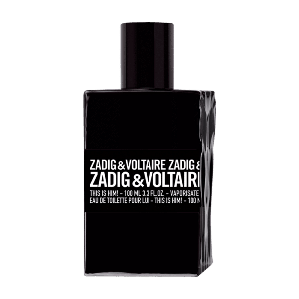 Zadig & Voltaire This is Him! E.d.T. Nat. Spray 100 ml
