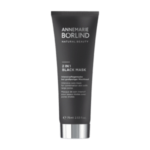 Annemarie Börlind 2 IN 1 Black Mask 75 ml