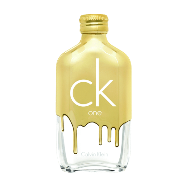 Calvin Klein CK One Gold E.d.T. Nat. Spray 100 ml