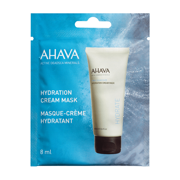 Ahava Time to Hydrate Hydration Cream Mask 8 ml