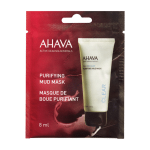 Ahava Time to Clear Purifying Mud Mask 8 ml