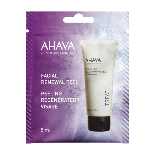 Ahava Time to Treat Facial Renewal Peel 8 ml