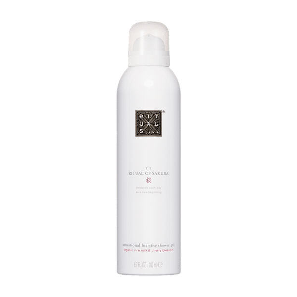 Rituals The Ritual of Sakura Zensational Foaming Shower Gel 200 ml