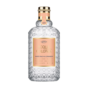 No.4711 Acqua Colonia White Peach & Coriander E.d.C. Splash & Spray 170 ml