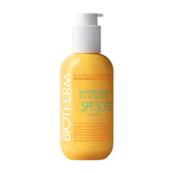 Biotherm Waterlover Sun Milk SPF 50 200 ml