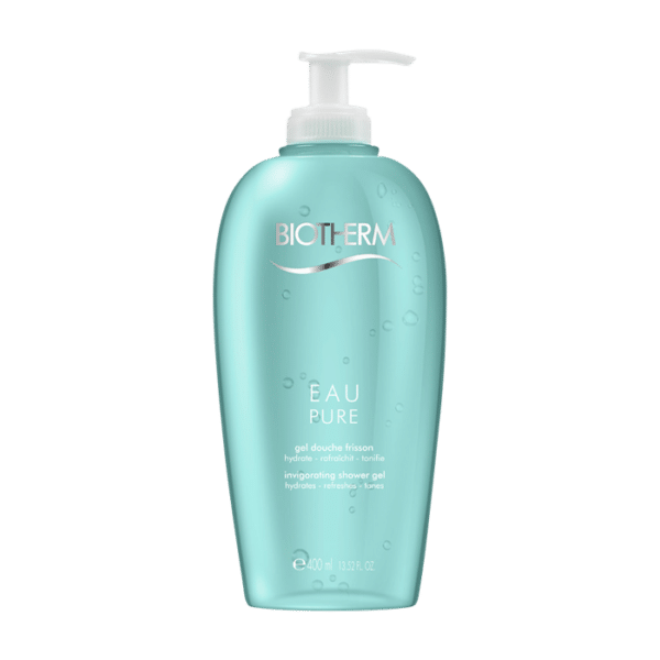 Biotherm Eau Pure Gel Douche Frisson 400 ml