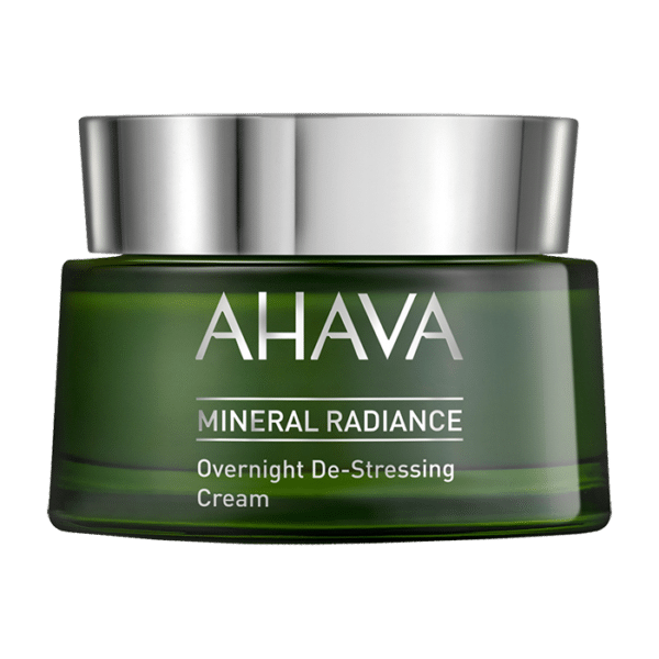 Ahava Mineral Radiance Overnight De-Stressing Cream 50 ml