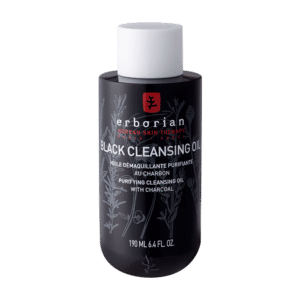 Erborian Black Cleansing Oil 190 ml