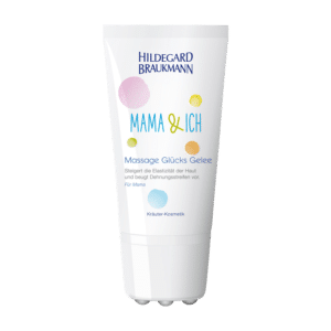 Hildegard Braukmann Mama & Ich Massage Glücks Gelee 150 ml