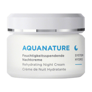 Annemarie Börlind AquaNature Feuchtigkeitsspendende Nachtcreme 50 ml