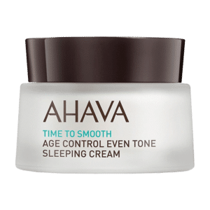 Ahava Time to Smooth Age Control Even Tone Sleeping Cream 50 ml
