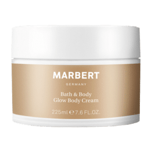 Marbert Bath & Body Glow Body Cream 225 ml