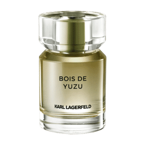 Karl Lagerfeld Les Parfums Matières Bois de Yuzu E.d.T. Vapo 50 ml