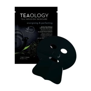 Teaology Black Tea Miracle Face and Neck Mask 30 ml