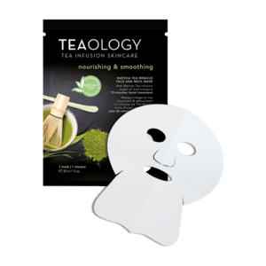 Teaology Matcha Tea Miracle Face and Neck Mask 30 ml