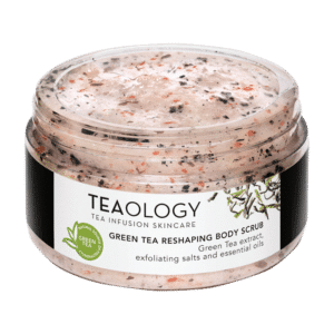 Teaology Green Tea Body Scrub Reshaping Body Srub 450 g