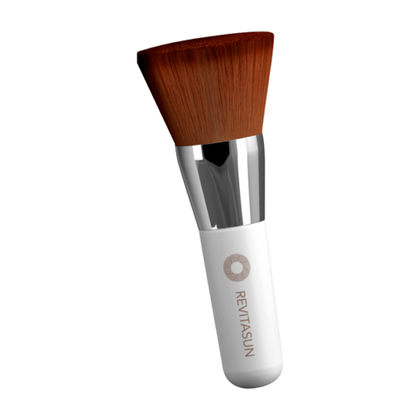 RevitaSun Flat Kabuki Brush 1 Stück