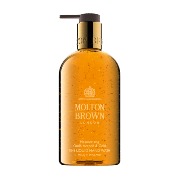 Molton Brown Mesmerising Oudh Accord & Gold Fine Liquid Hand Wash 300 ml