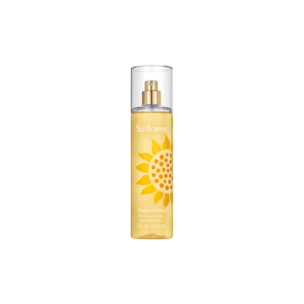 Elizabeth Arden Sunflowers Fragrance Mist 236 ml